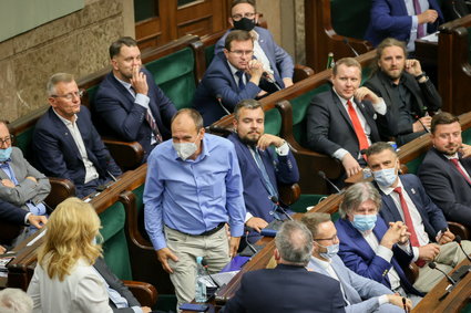 Sejm uchwalił ustawę antykorupcyjną. To warunek Kukiza w kontekście lex TVN