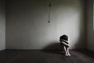 psychika depresja samotność smutek