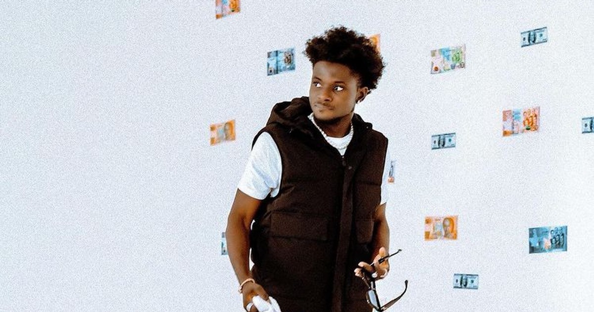 Kuami Eugene drops details about new girlfriend after breakup rumour - Vimarsana News