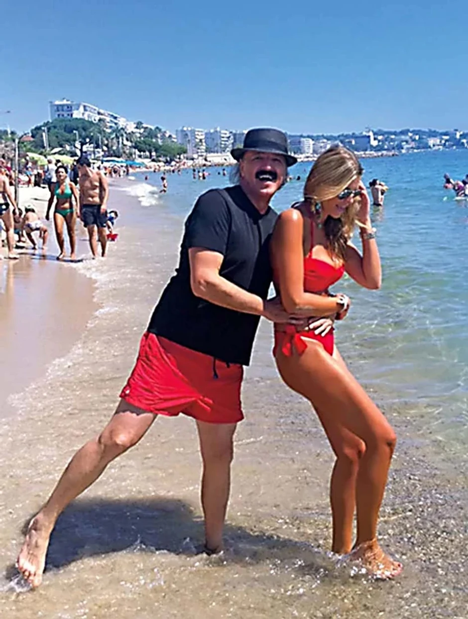 Haris i Melina Džinović