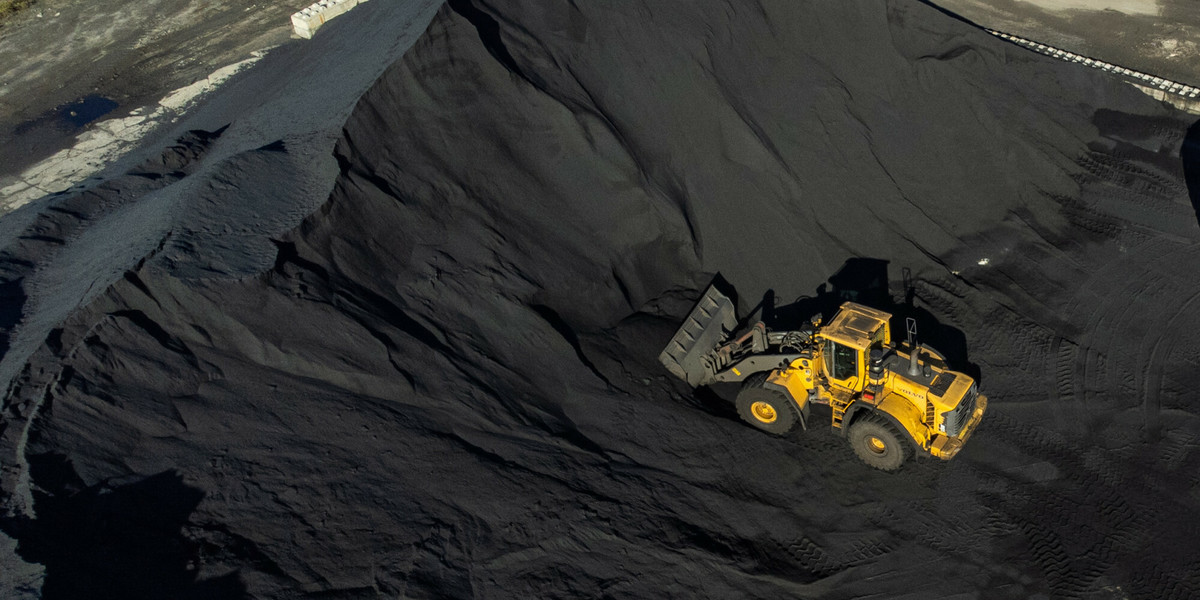 50,7 proc. ankietowanych uważa, że za obecne problemy z zaopatrzeniem w węgiel winny jest rząd, który wprowadził embargo na rosyjski węgiel. 