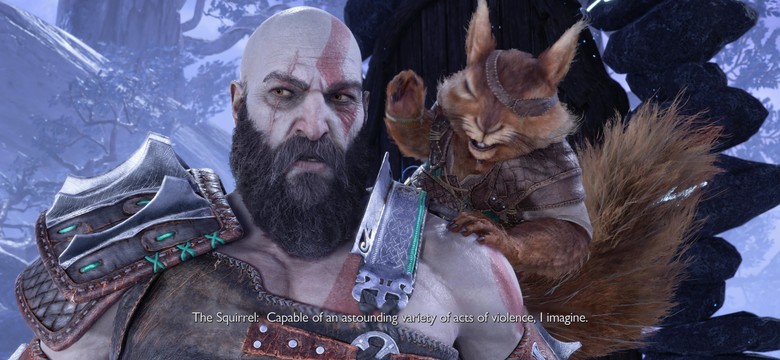 God of War: Ragnarok czyli Kratos powraca. RECENZJA BEZ SPOILERÓW