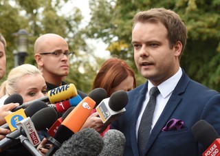 Bochenek: Nie słyszałem o planach zmiany na fotelu premiera