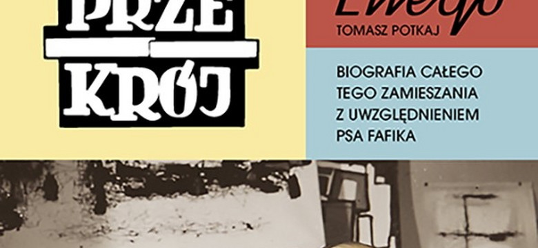 Autor biografii Mariana Eilego: Twórca "Przekroju" zacierał za sobą ślady [WYWIAD]