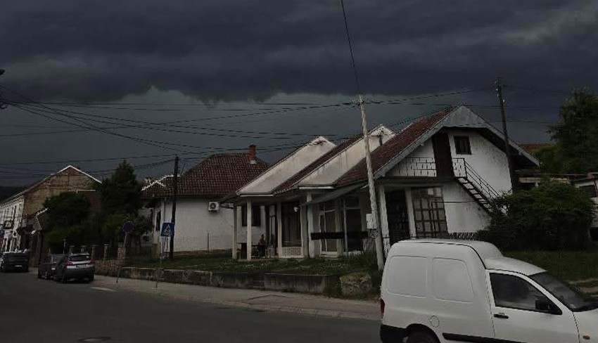 Nevreme u Trsteniku