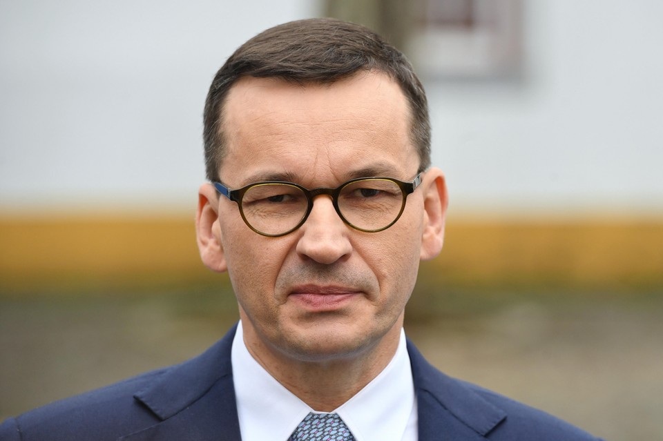 Mateusz Morawiecki