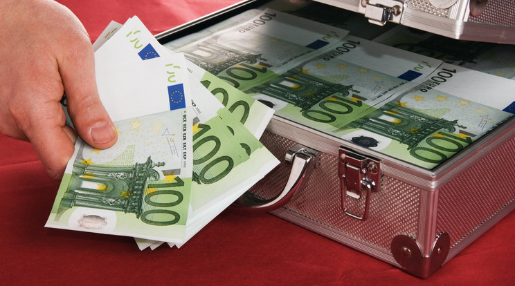 88,8 millió euró talált gazdára pénteken a lottón /Illusztráció: Northfoto