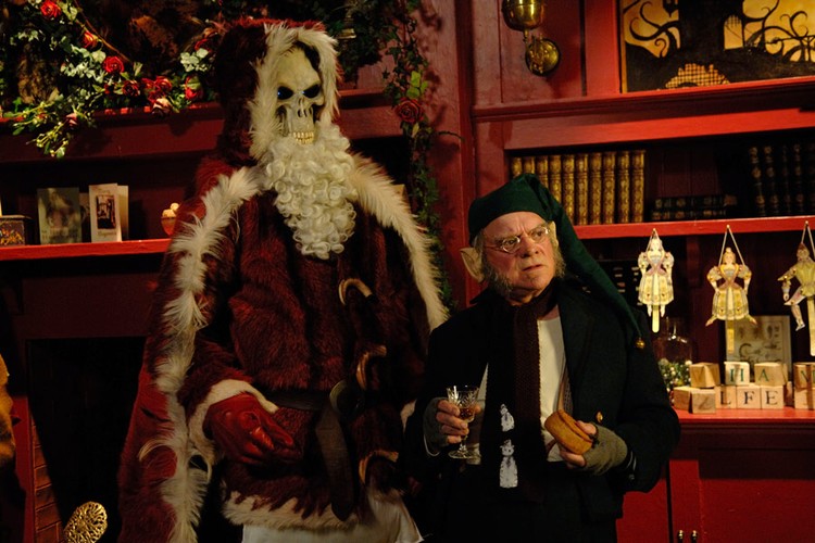 <b>Hogfather</b><BR><BR>
Jeżeli po obejrzeniu 