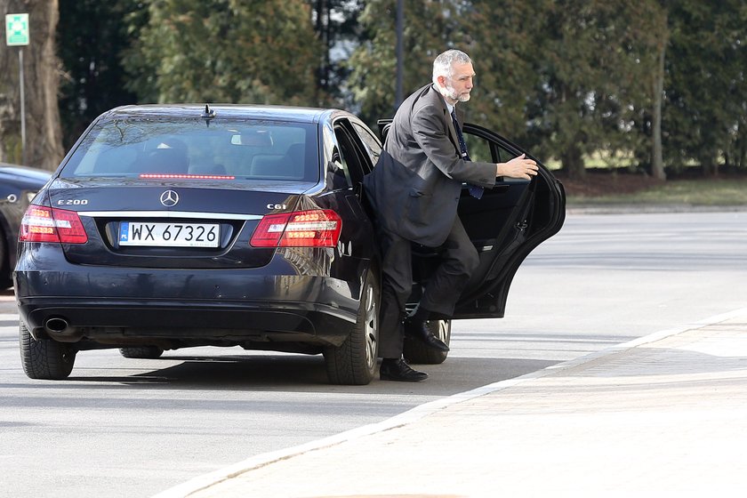 Ministerstwo funduje sobie limuzyny