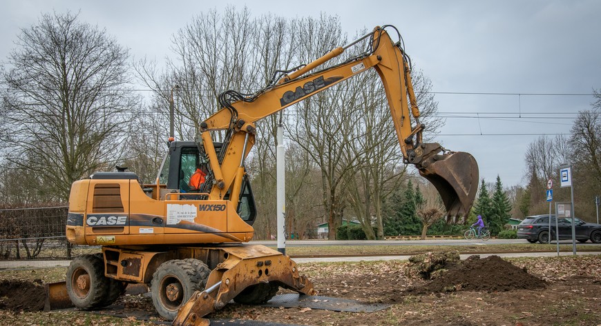 Ruszają prace przy ul. Mickiewicza