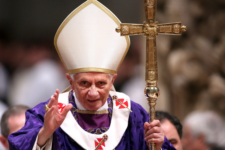 Joseph Ratzinger (Benedykt XVI)
