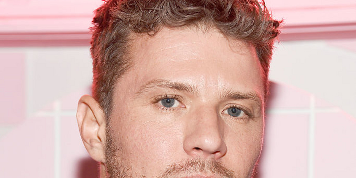 Ryan Phillippe has responded to his ex-girlfriend's claim that he threw her down a flight of stairs and abused drugs