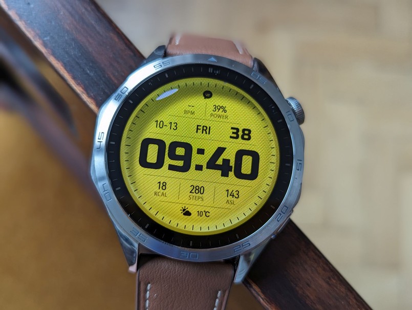 Huawei Watch GT 4