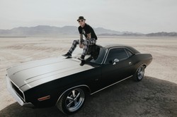 Corey Taylor i Steel Panther w jednym klipie