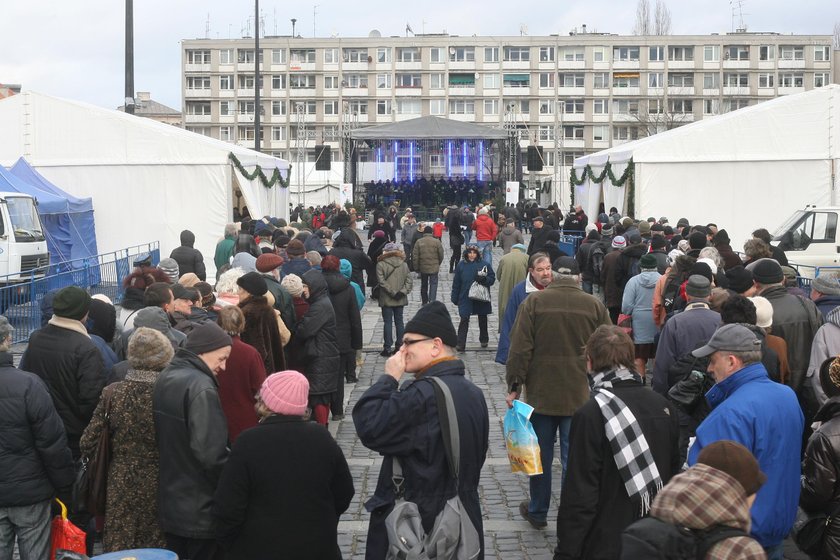 Wybierz się na miejską wigilię