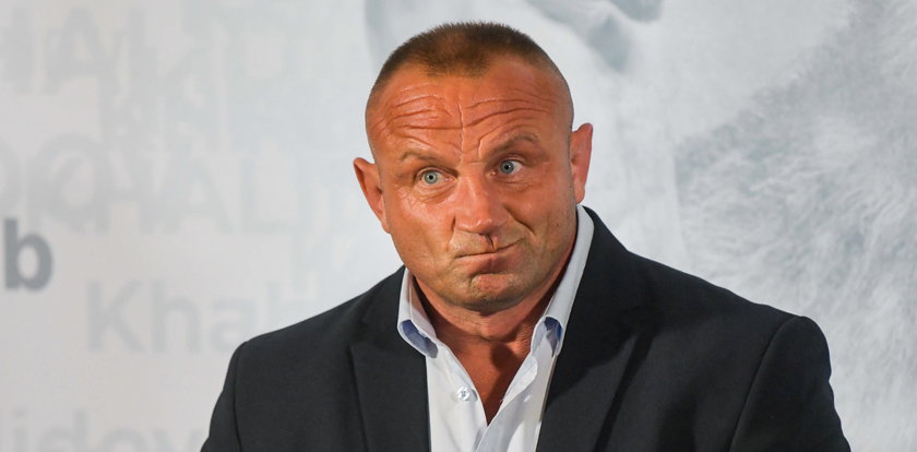 Mariusz Pudzianowski kontuzjowany. Walka wieczoru KSW 77 poważnie zagrożona