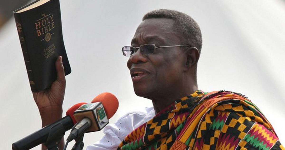 A legacy of integrity and selflessness: Remembering John Evans Atta Mills