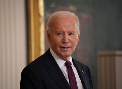 Sugárkezelést kap Joe Biden című cikk nyitóképe