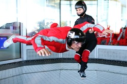 Lewandowski prawie jak Batman. Zobacz jak fruwają kadrowicze Nawałki. ZDJĘCIA