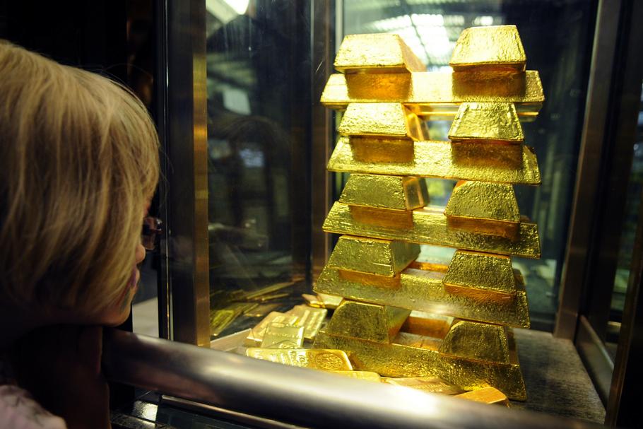 Inwestycje w złoto cieszą się uznaniem wśród inwestorów w szczególności w okresie zwiększonej niepewności na rynkach finansowych