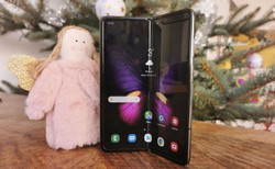 Samsung Galaxy Fold, czyli z wizytą w przyszłości [TESTUJEMY]