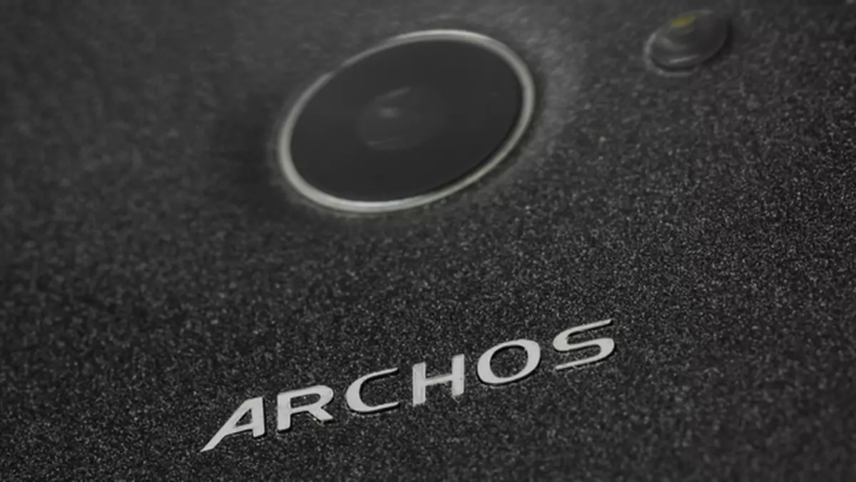 Archos 50d Helium: niedrogi smartfon z LTE i Androidem 5.1