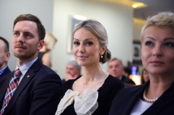 Ogórek w Tarnowie apeluje do młodych. Tłumów nie było