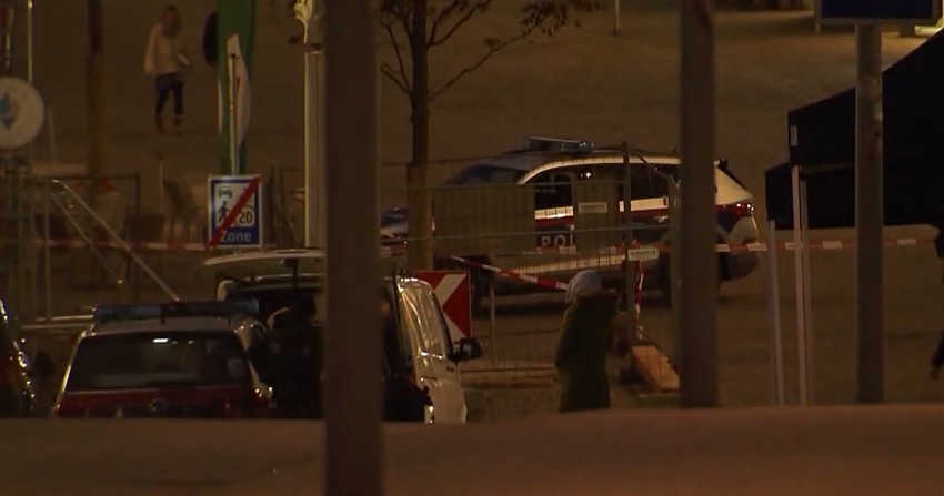 Napad nožem u Austriji