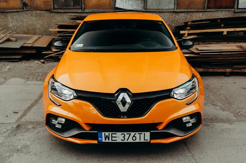 Renault Megane 4 R.S.