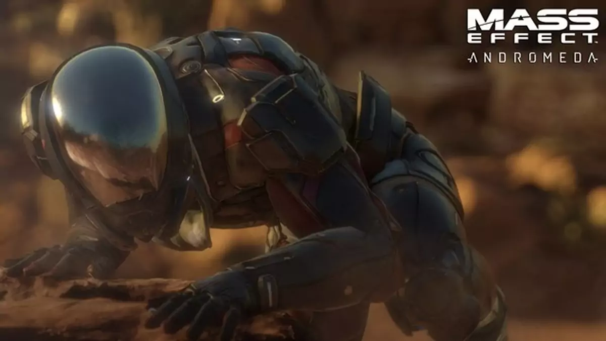 Mass Effect: Andromeda - jakie bonusy czekają na zamawiających grę w przedsprzedaży?