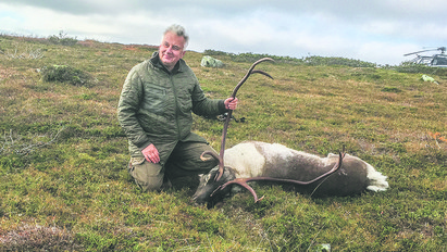 Napokon belül eldőlhet Semjén ügye: már a svéd ügyészség előtt a rénszarvas vadászat