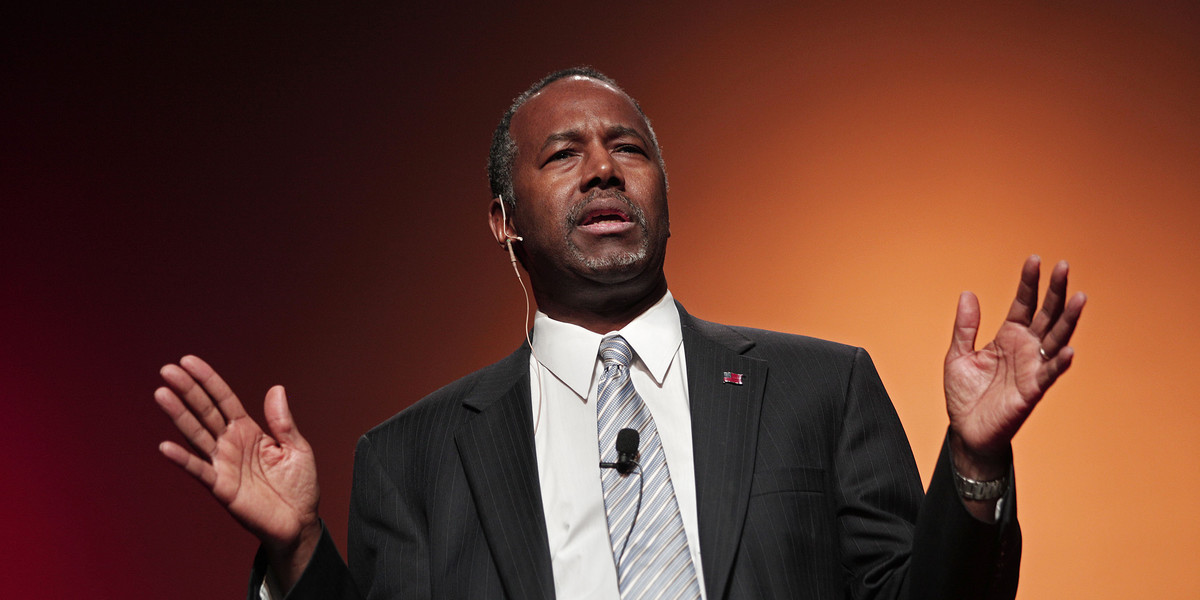 Read the letter hundreds of architects, urban planners, and housing experts sent in opposition to Ben Carson