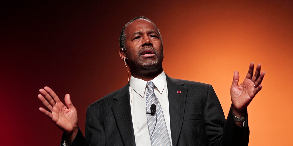 Read the letter hundreds of architects, urban planners, and housing experts sent in opposition to Ben Carson