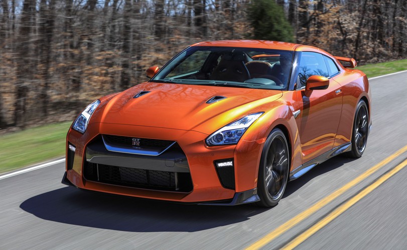 Nissan GT-R