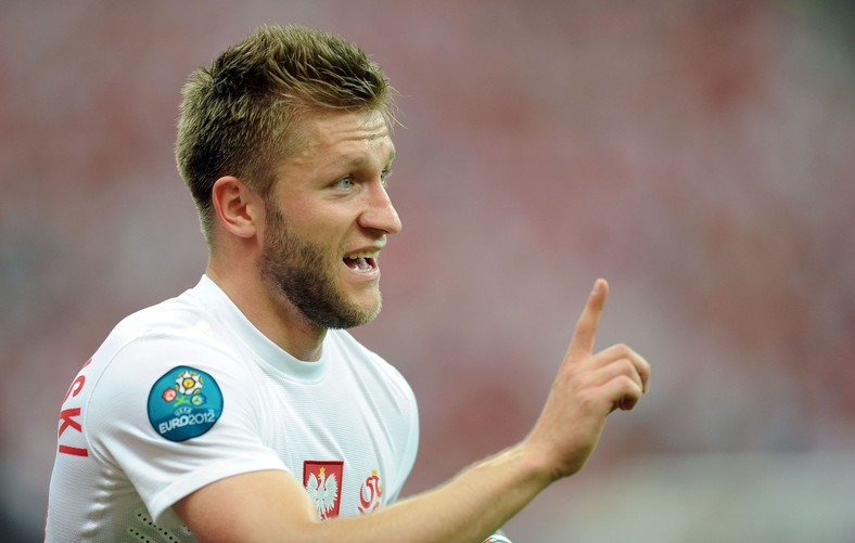 5. miejsce Jakub Błaszczykowski z wyceną 651 tys. zł.