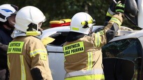 W ochotniczych strażach pożarnych brakuje kierowców. Gminy liczą na pomoc rządu