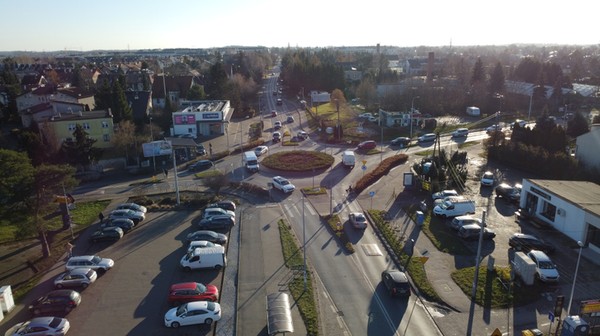 Ulica Grota Roweckiego ma być rozbudowana. Jeszcze przed świętami Wrocławskie Inwestycje ogłoszą przetarg na dokumentację projektową