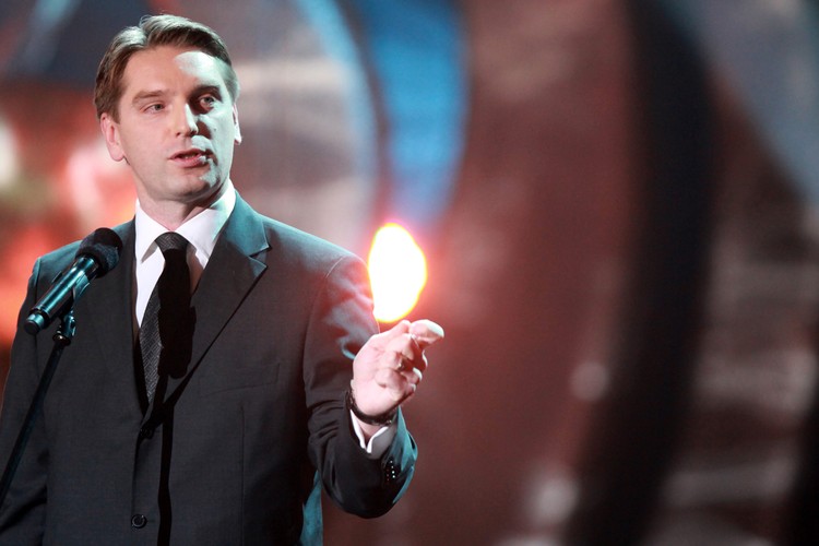 Miejsce 4. Tomasz Lis (TVP 2 – Tomasz Lis na Żywo) - <b>9,7 mln zł </b>