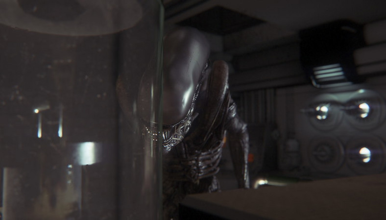 Alien: Isolation - zapowiedź, czyli Obcy jest tylko jeden!