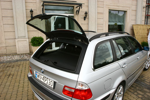 BMW 330d (E46)- Problem układu krążenia