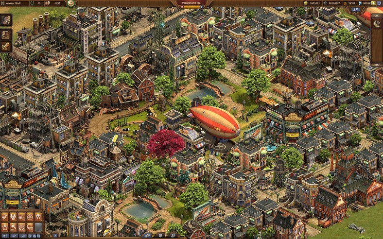 Forge of Empires