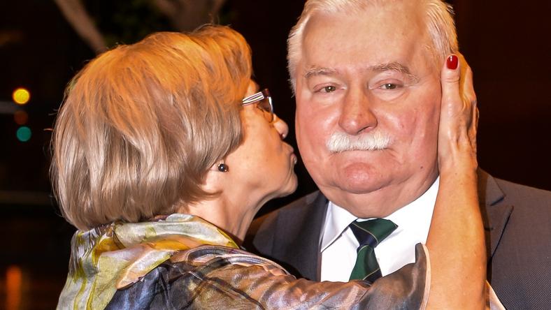 Miłość, która trwa od pół wieku Danuta i Lech Wałęsowie