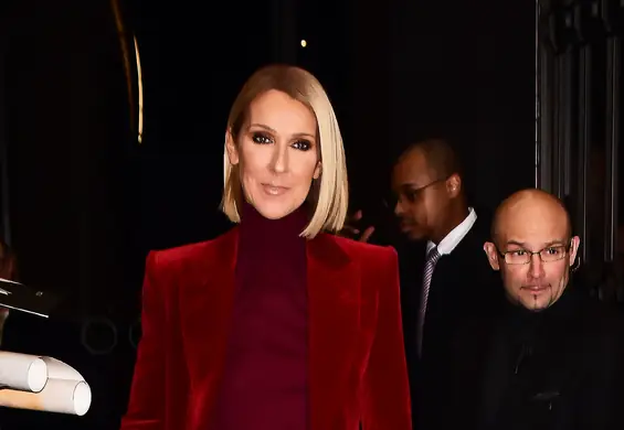 Celine Dion na okładce francuskiego "Vogue'a". Mówi o chorobie i powrocie na scenę