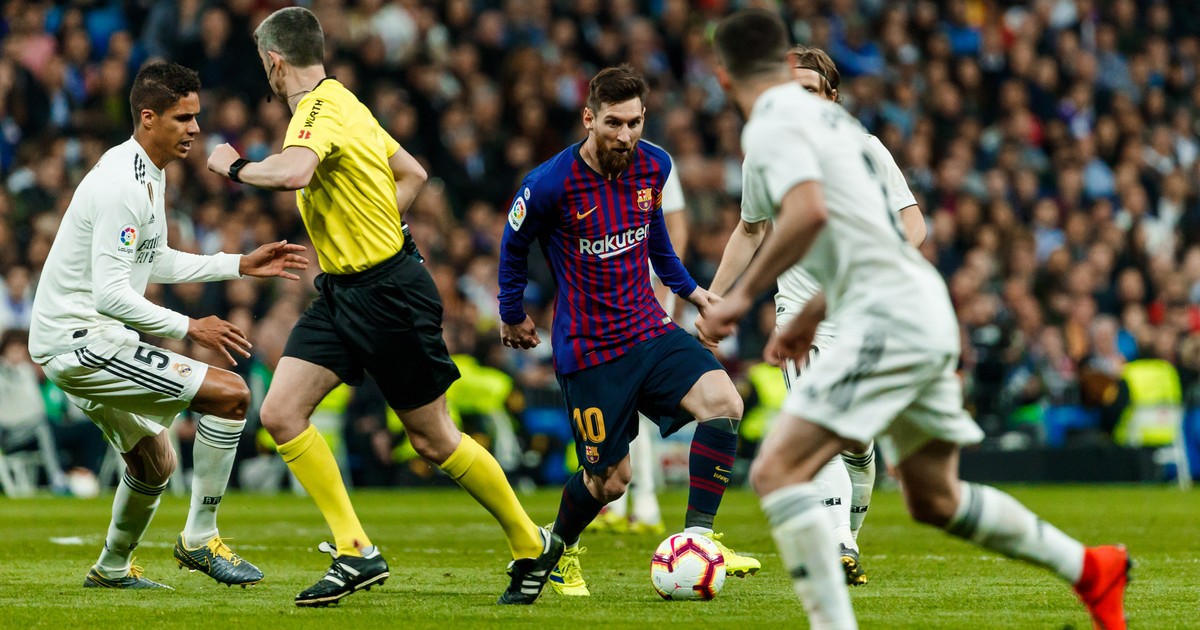 Kto Jest Lepszy Real Madryt Czy Fc Barcelona El Clasico: FC Barcelona - Real Madryt. Kto zostanie liderem? - Piłka nożna