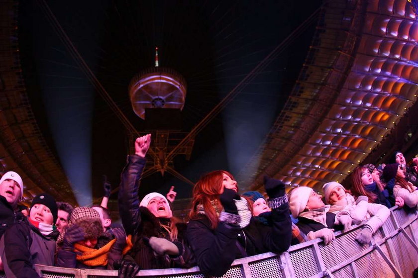 Stadion Narodowy. Zobacz ZDJĘCIA z otwrcia