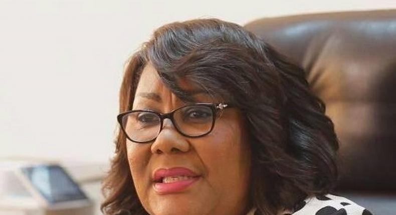 Registrar General of Ghana, Mrs. Jemima Oware