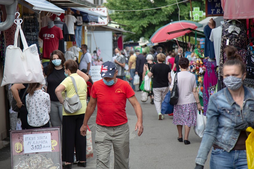 Maske makar malo otežavaju disanje, ali nisu trajno rešenje