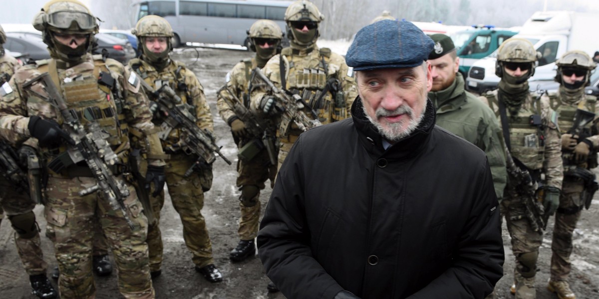 Antoni Macierewicz