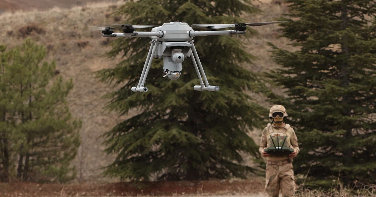Top 10 African countries leading in drone purchases (19802024