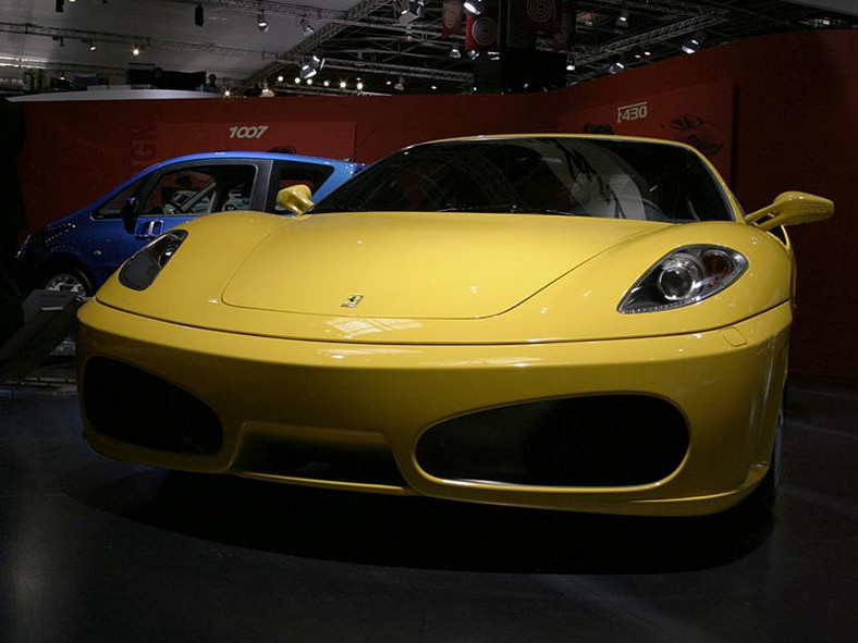 Ferrari F430: koniec produkcji, ostatni egzemplarz na aukcji